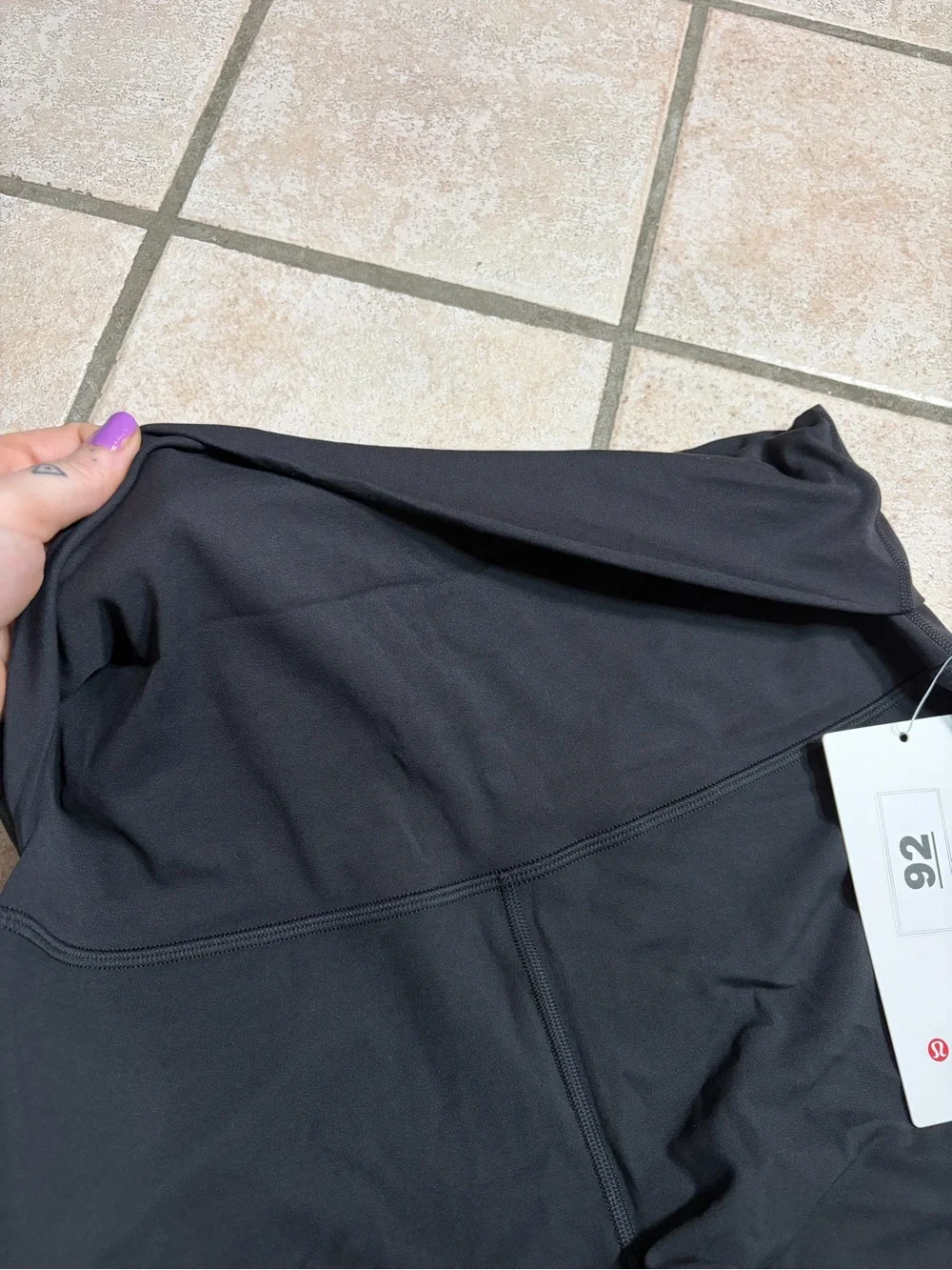 lululemon athletica brand new